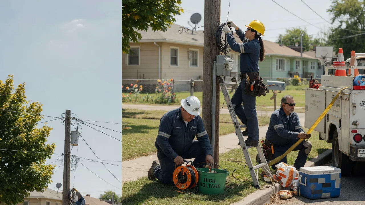 Emergency Electrician in Dumont, IA near me